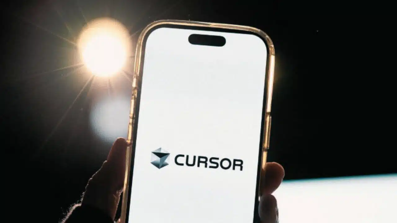 Cursor Launches Visual Editor to Challenge Adobe Figma