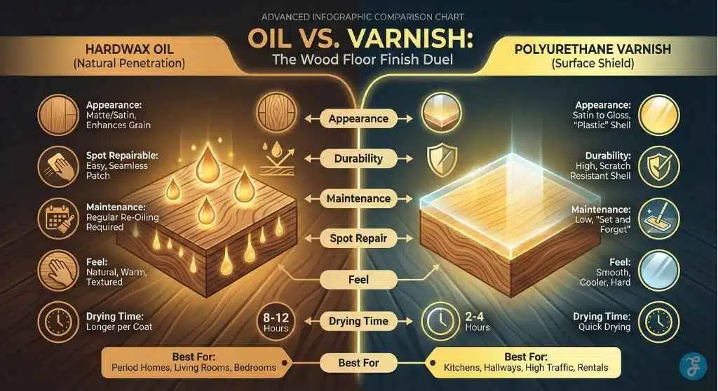 DIY Wood Floor Sanding