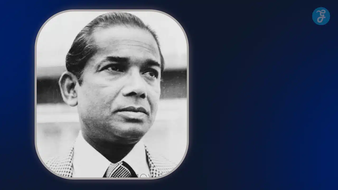 Death Anniversary of Khan Ataur Rahman