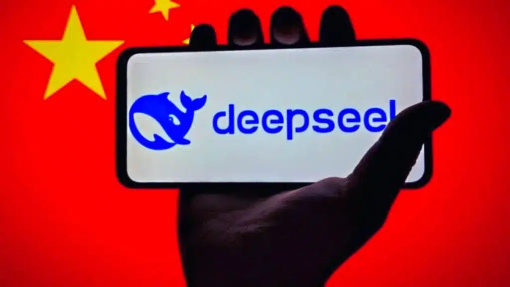 DeepSeek Allegedly Used Smuggled Nvidia Chips