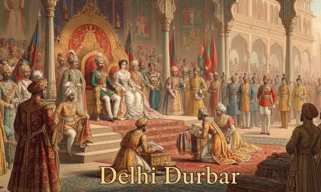 Delhi Durbar