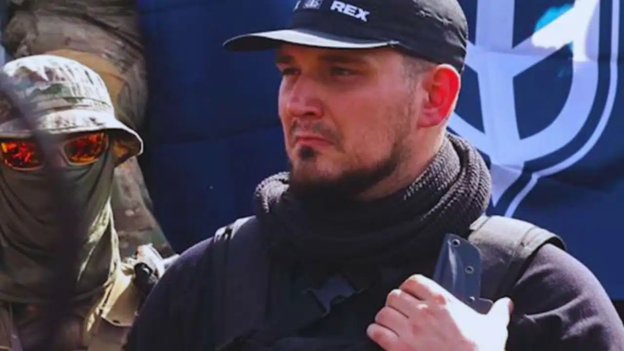 Denis Kapustin Killed in Drone Strike in Ukraine