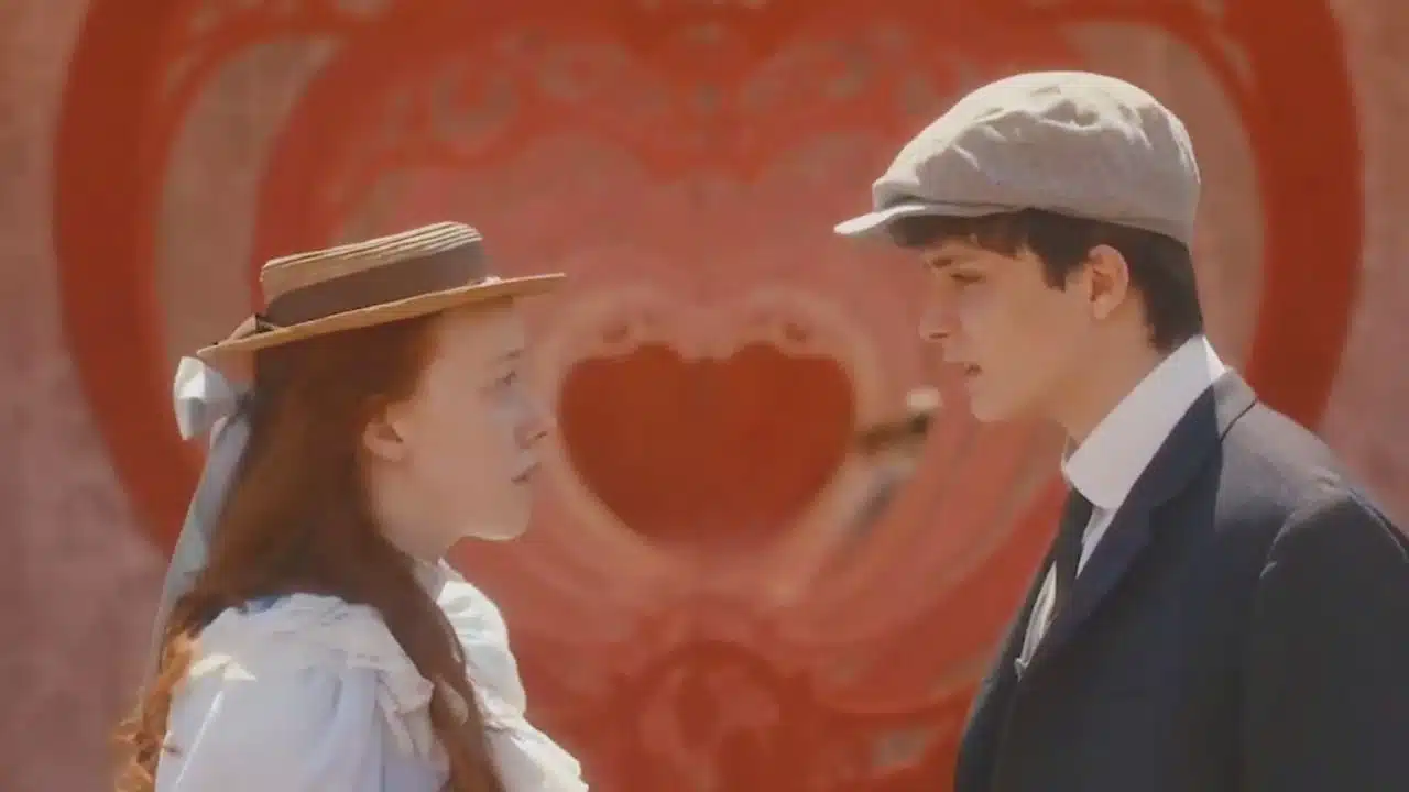 Does Anne Marry Gilbert