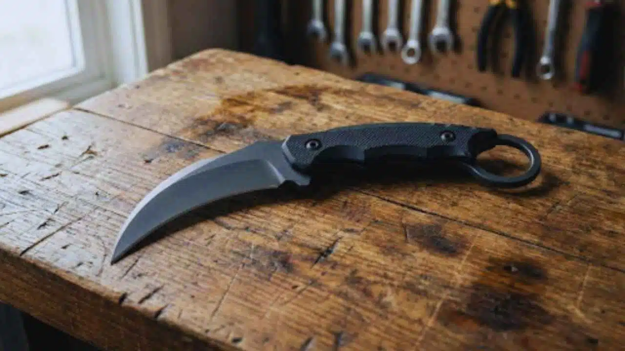 Don’t Buy a Karambit Knife Until You Read This