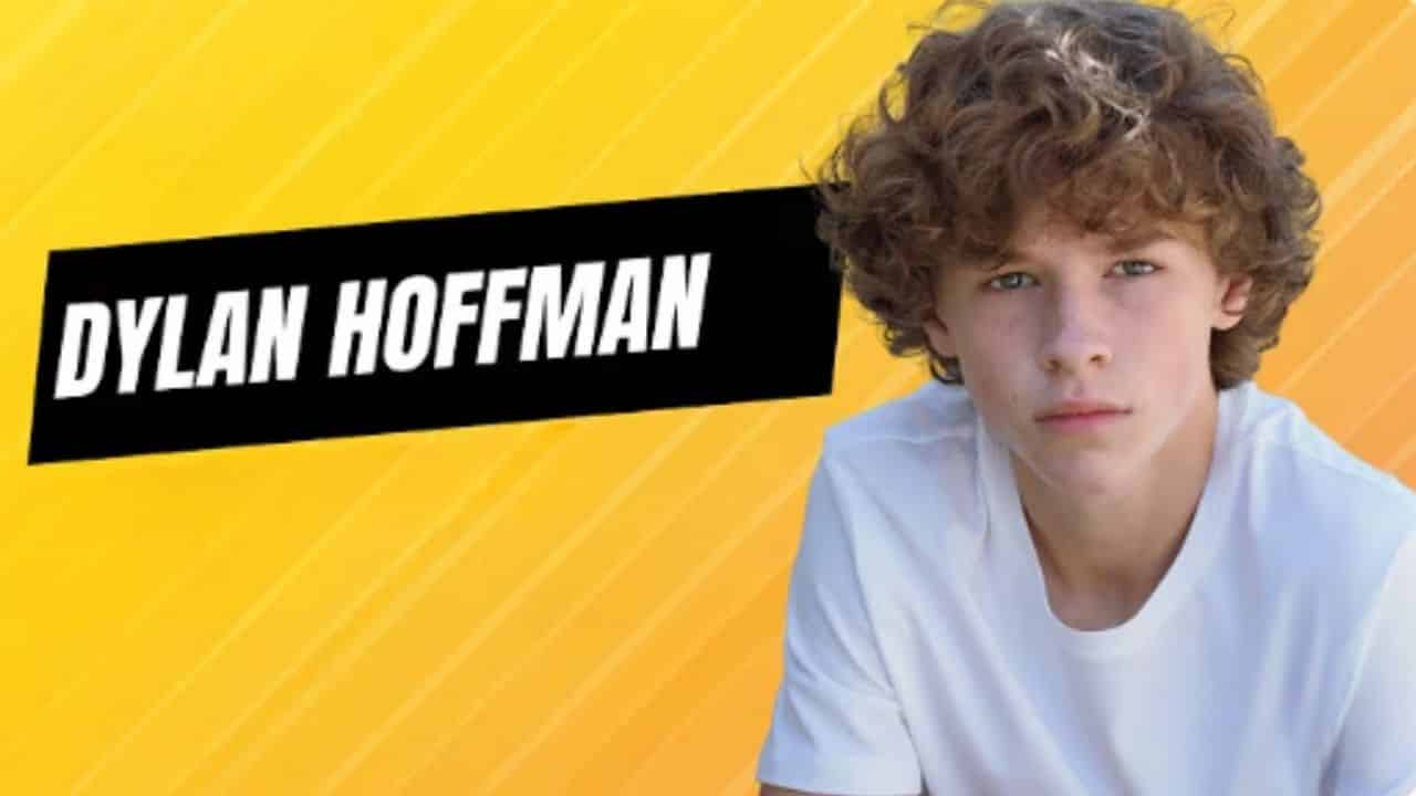 What’s Dylan Hoffman Age: Find Out About His Stellar Career Now!