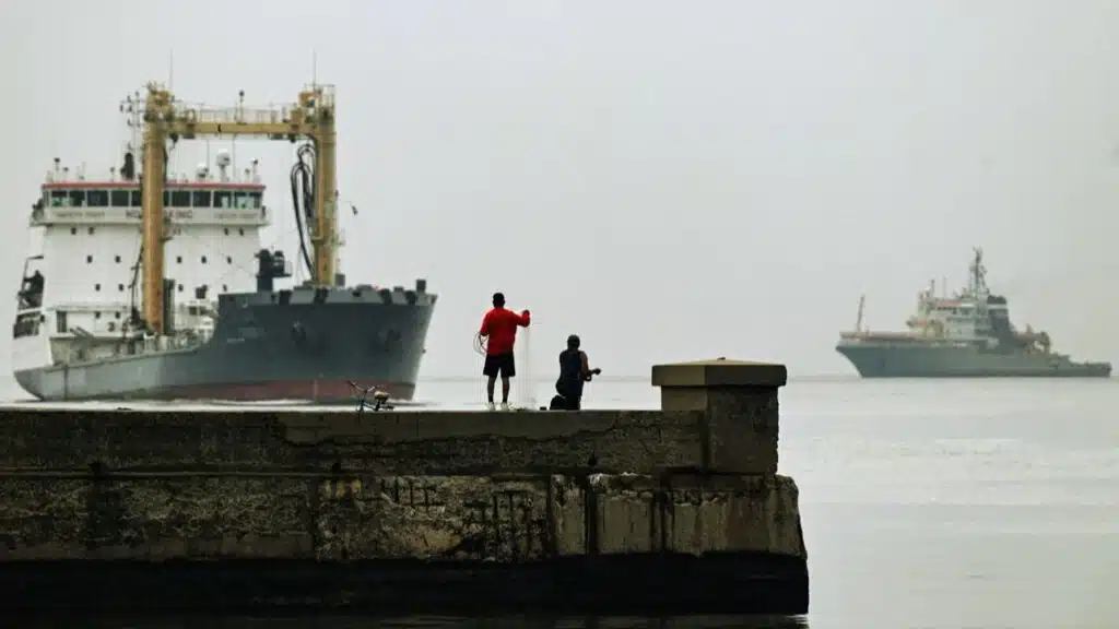 EU weighs visa bans on nations shielding Russian shadow fleet