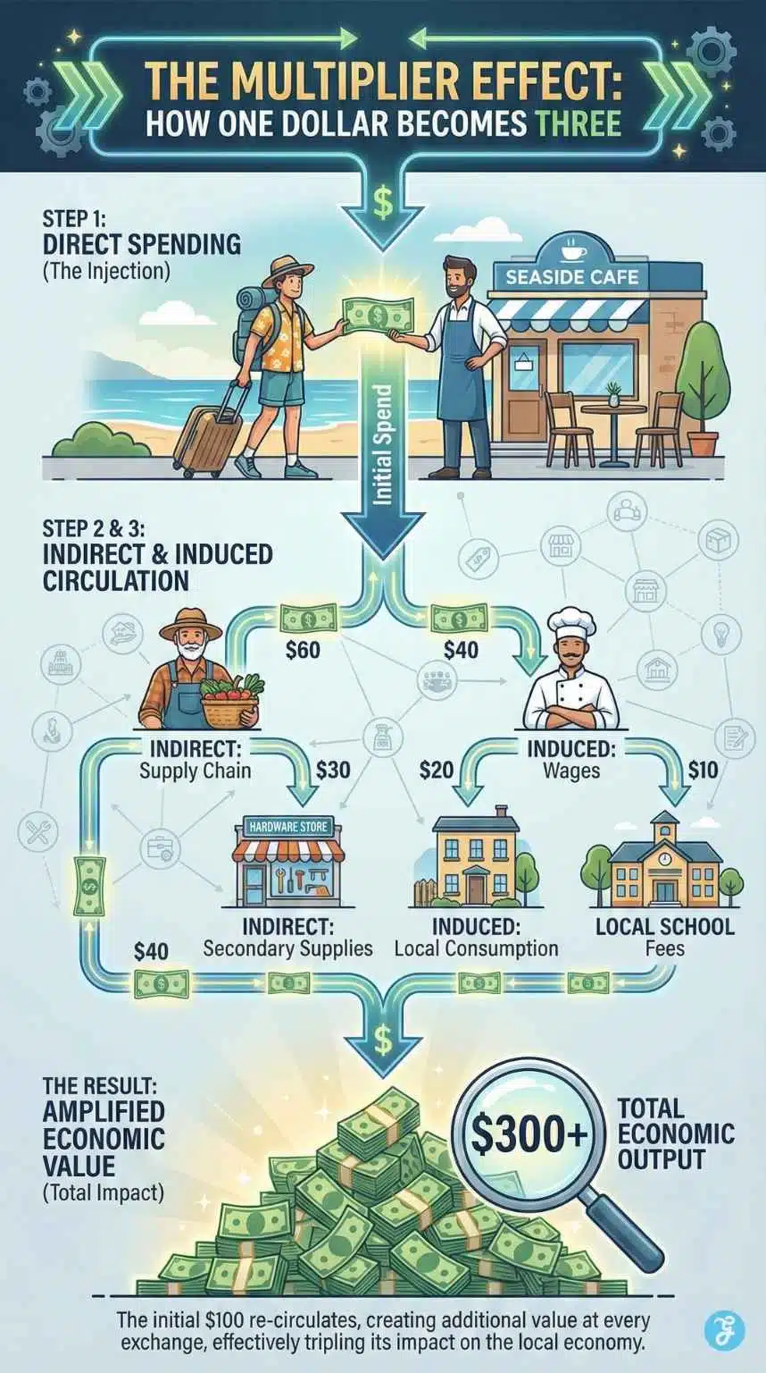 economic impact of tourism