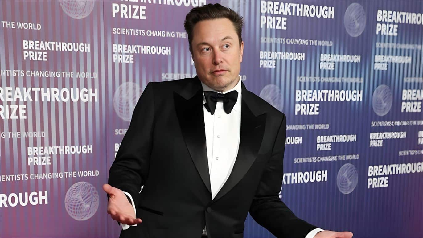 Elon Musk Net Worth 681 Billion