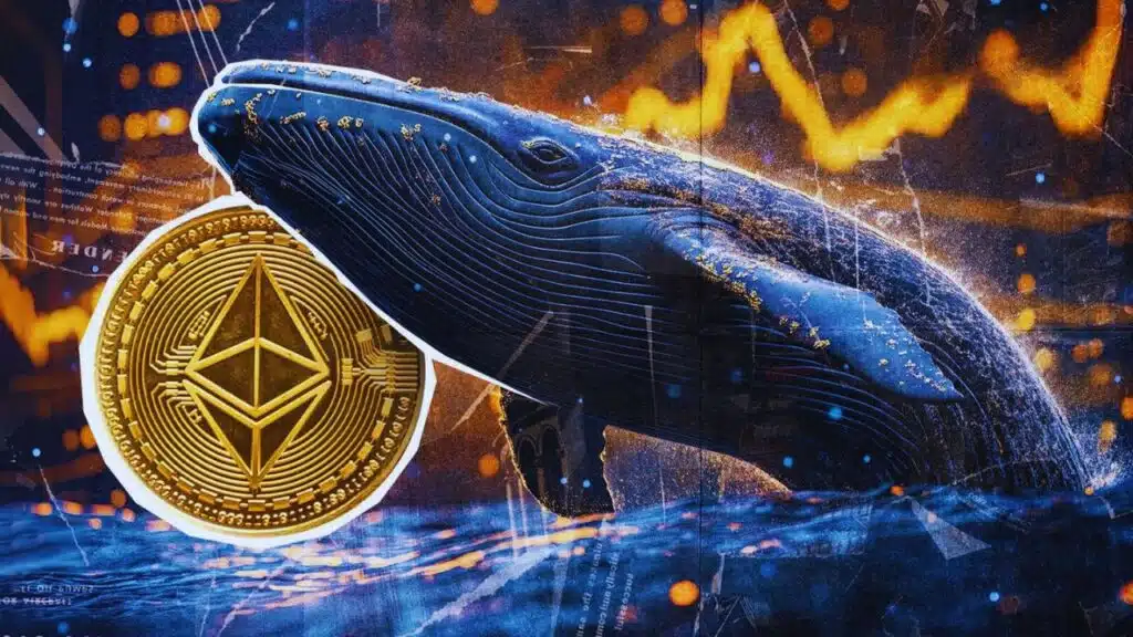 Ethereum ICO Whale Moves Crypto