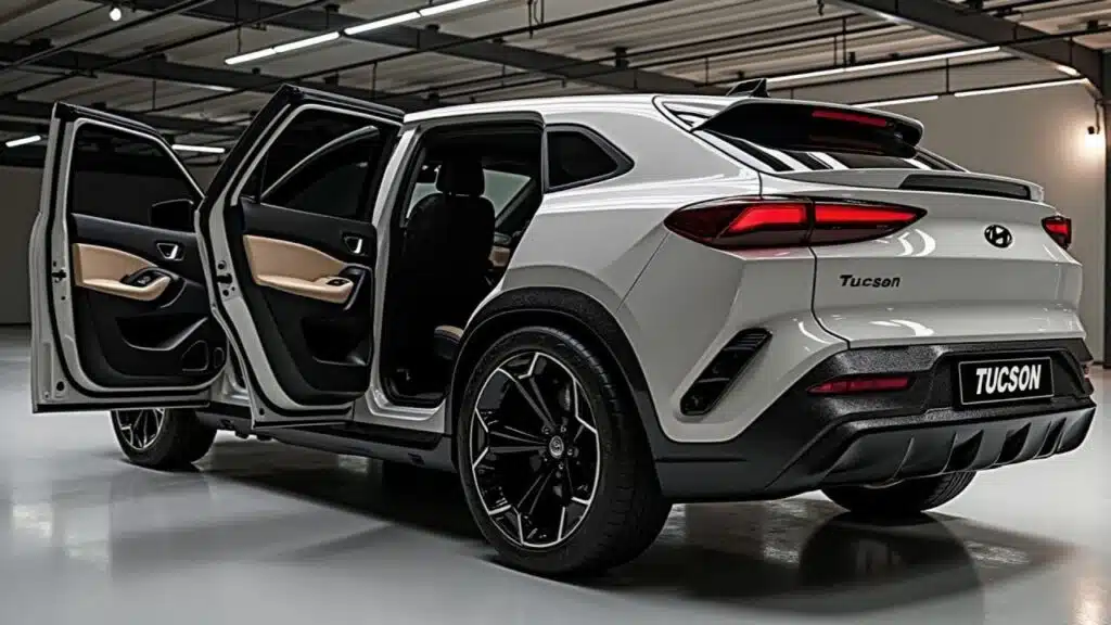 2026 Hyundai Tucson Review