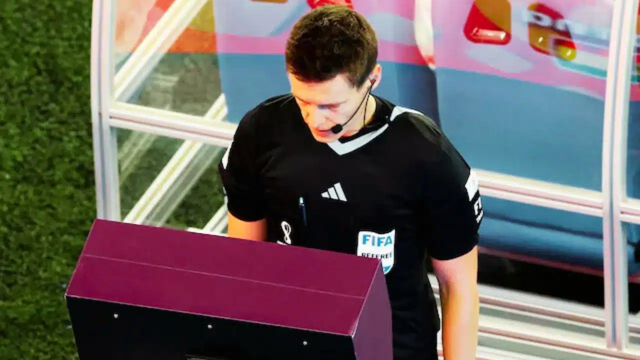 FIFA Expanded VAR Powers 2026 World Cup