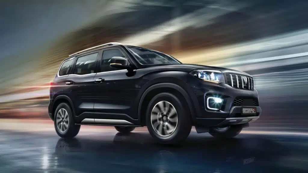 2026 Mahindra Scorpio Review