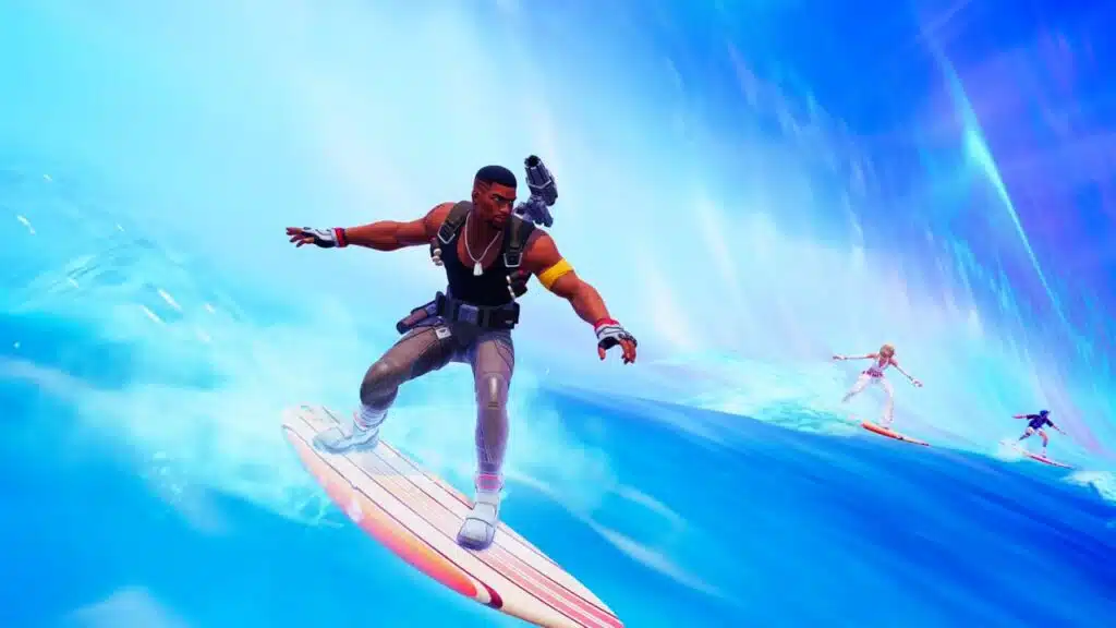 Fortnite Chapter 7 AI Art Controversy