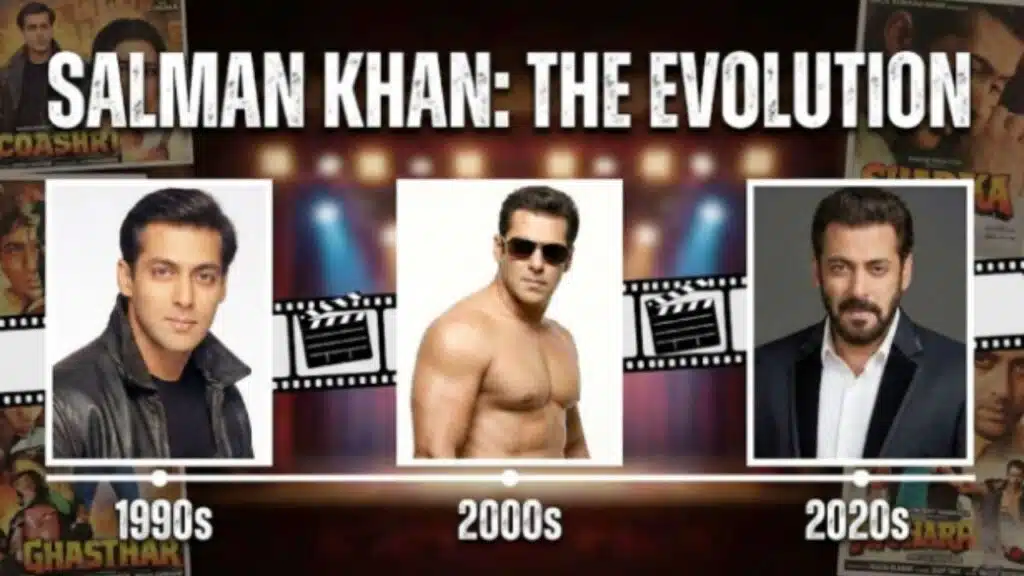 From Prem to Chulbul Pandey