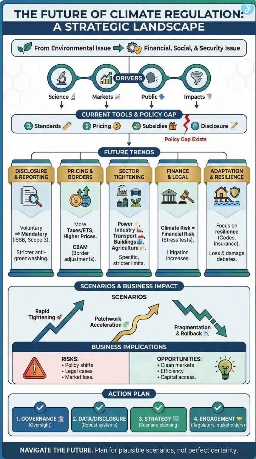 Future of Climate Regulation