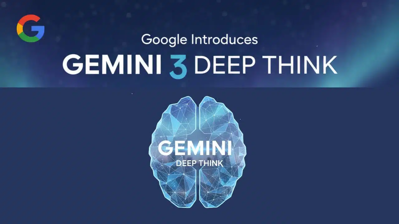 Gemini 3 Deep Think