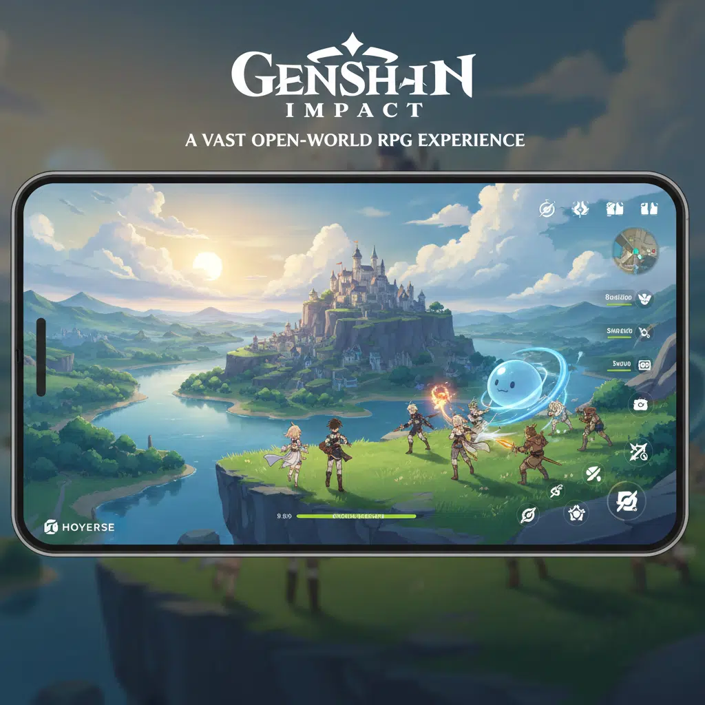 Genshin Impact