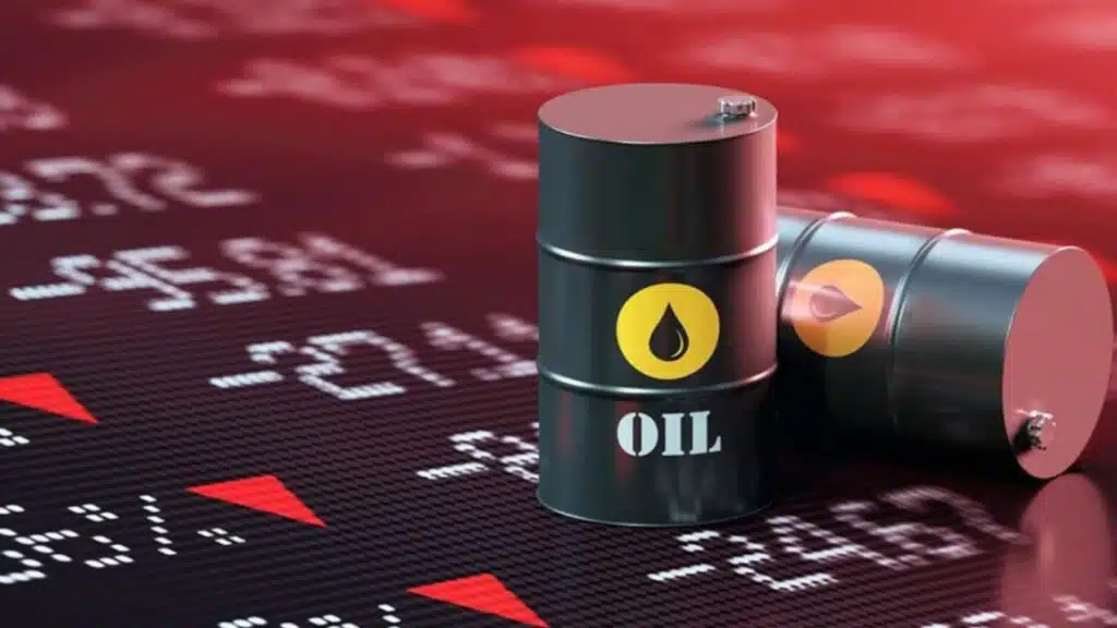 Global Oil Prices Plunge