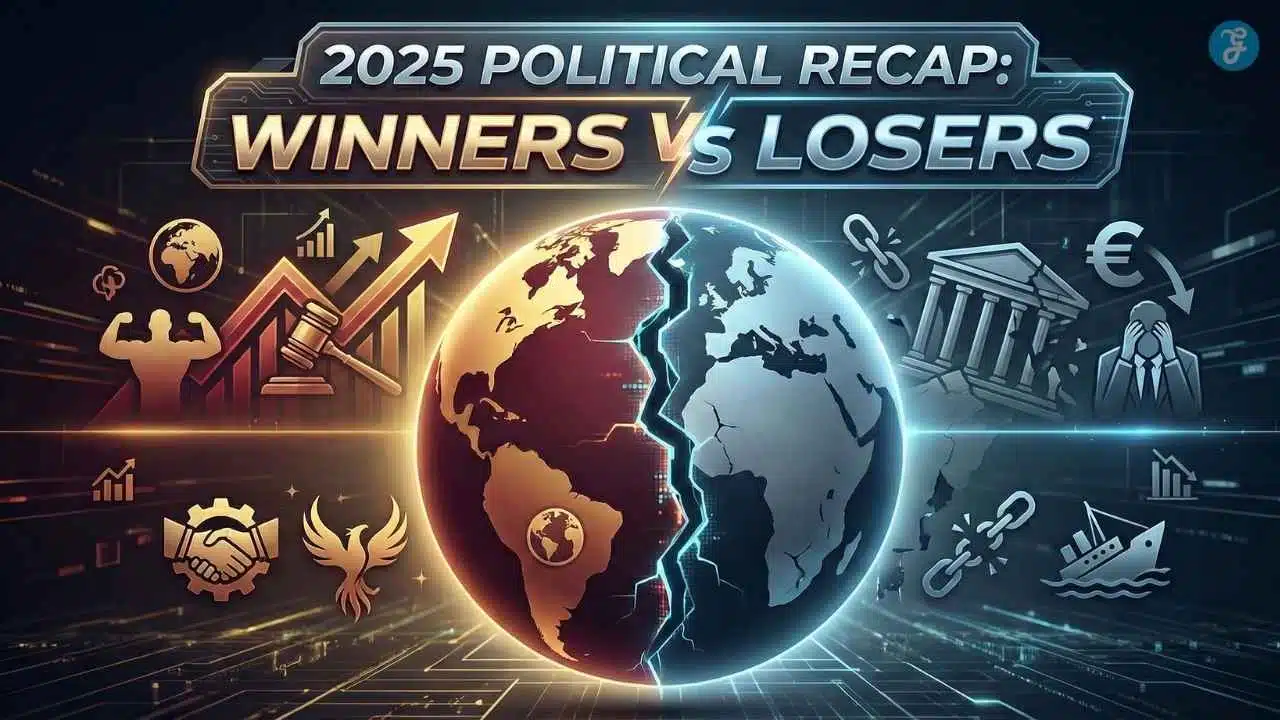 Global Politics 2025 Recap