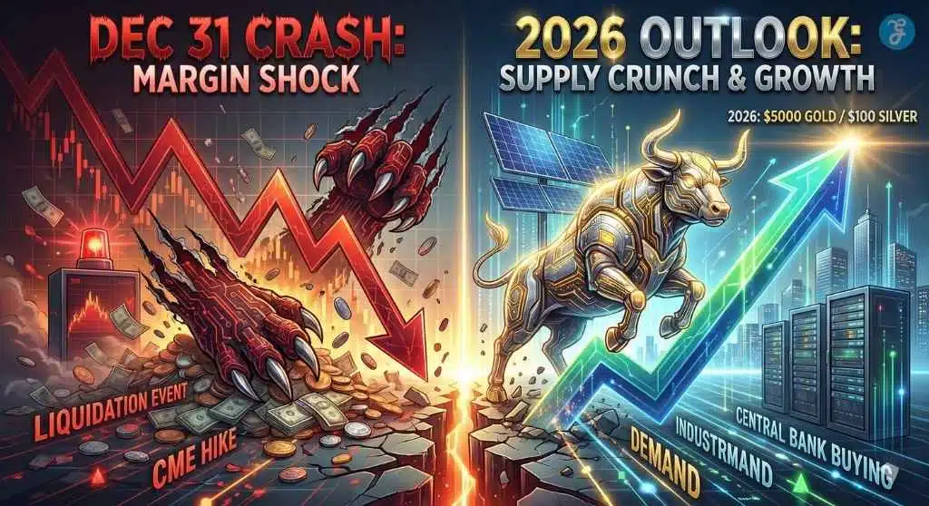 gold and silver price prediction 2026