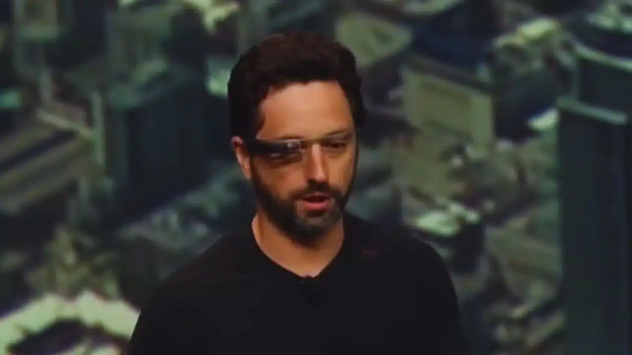 Google AI Smart Glasses Brin Admits Glass Mistakes