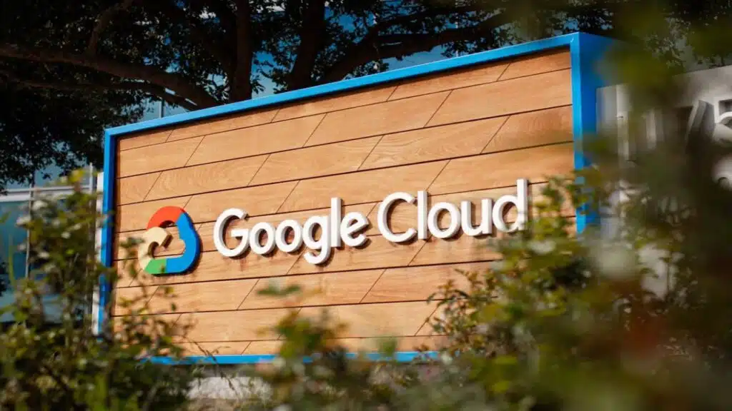 Google Cloud Palo Alto Deal