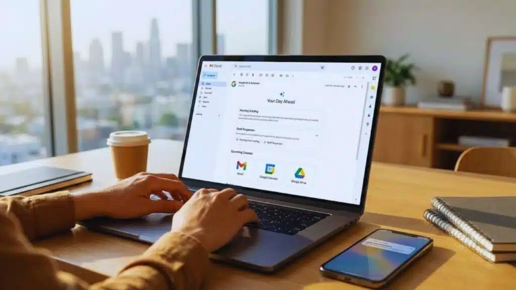 Google CC AI assistant