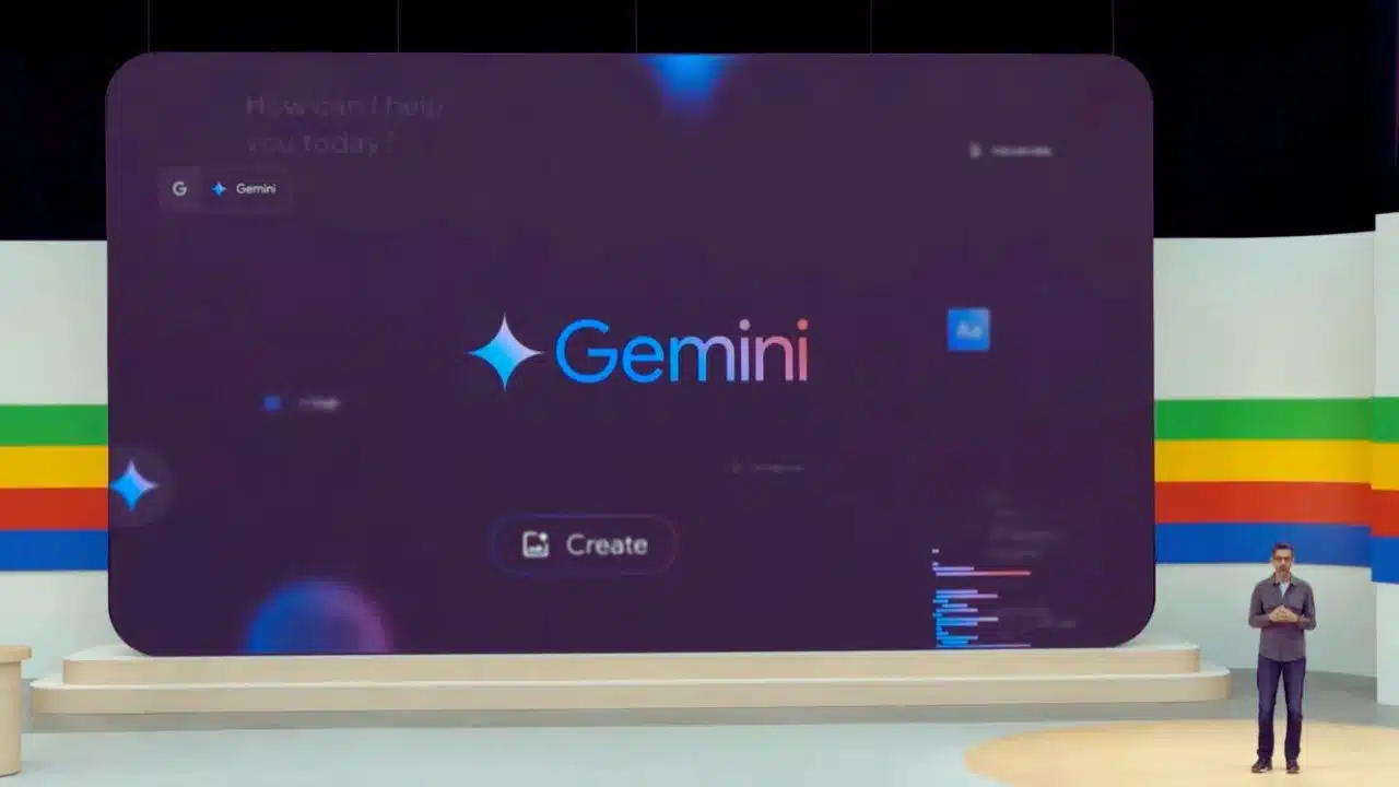 Google Gemini 400M users