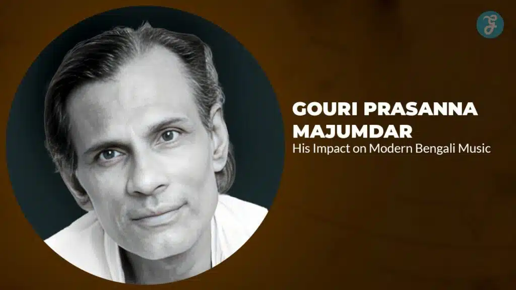 Gouri Prasanna Majumdar