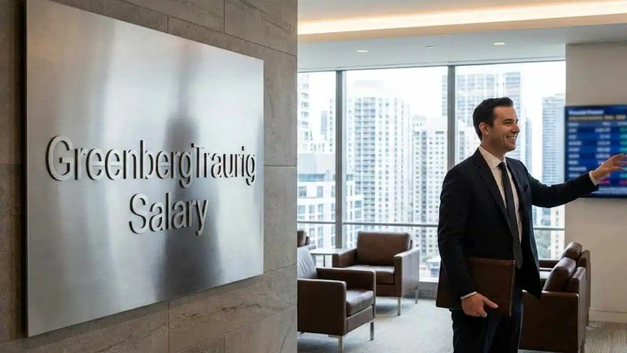 Greenberg Traurig Salary
