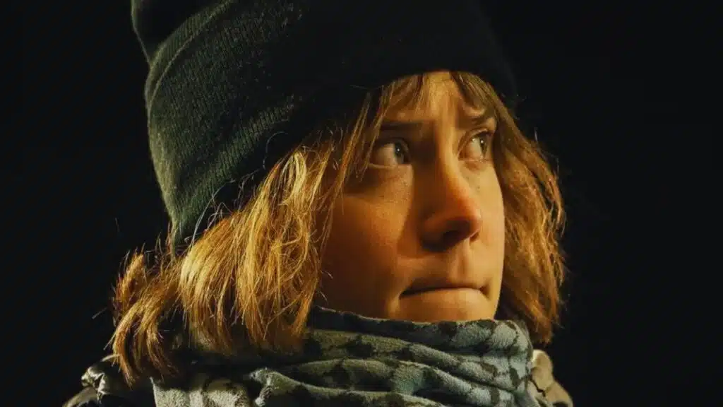 Greta Thunberg detained under UK Terrorism Act