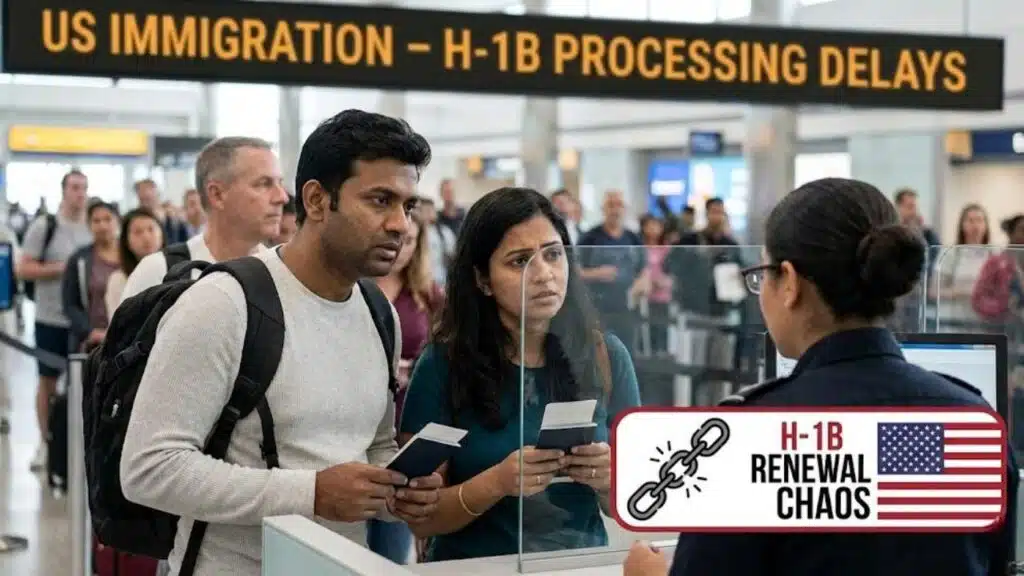 H-1B Renewal Chaos