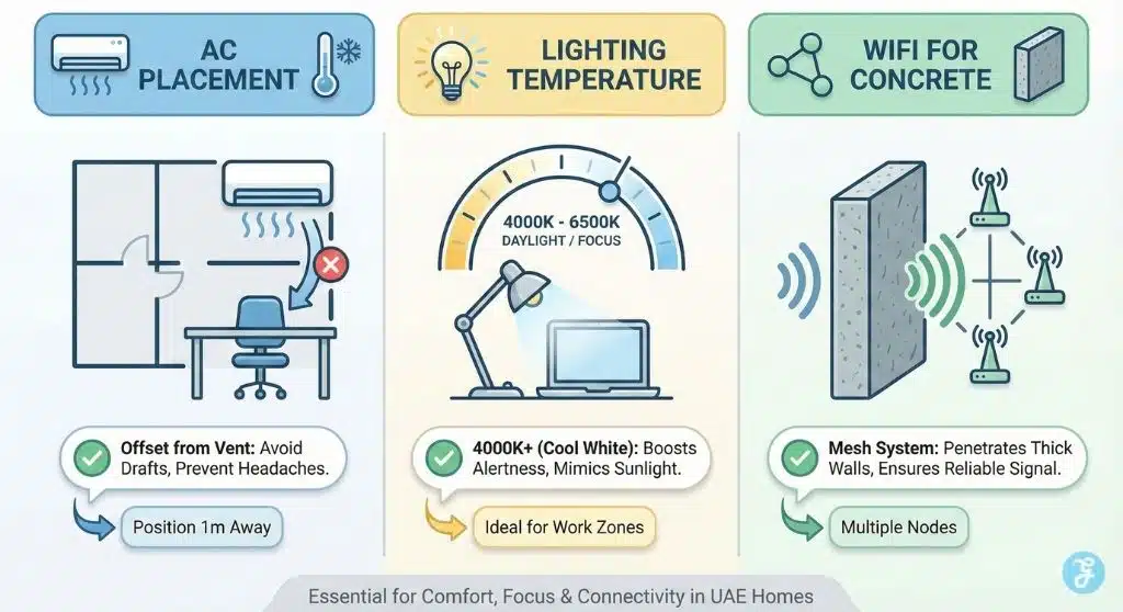 Home Office Ideas Dubai