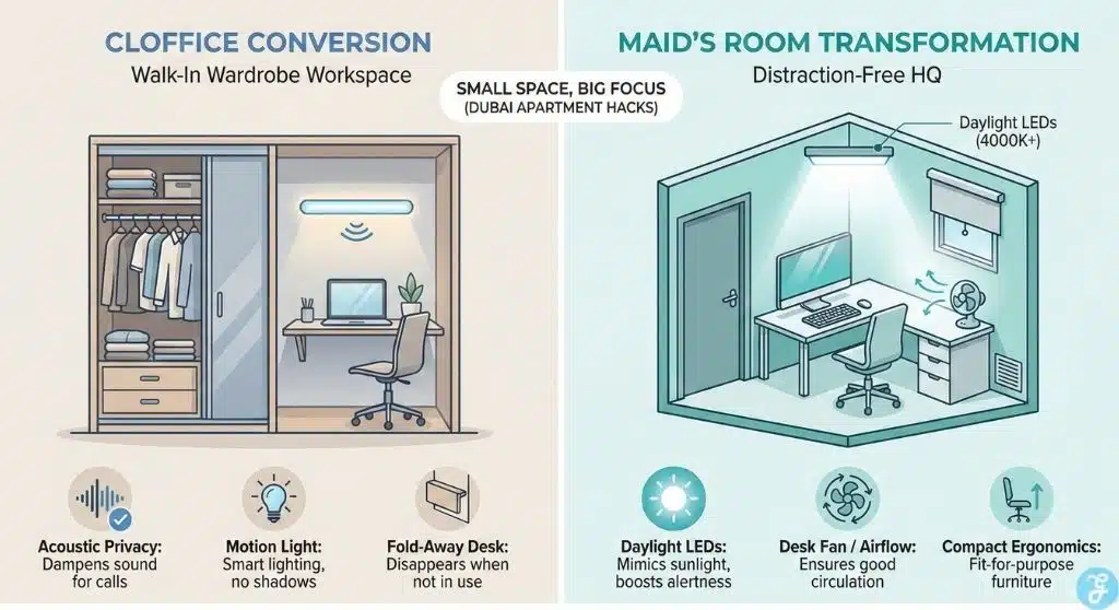 Home Office Ideas Dubai