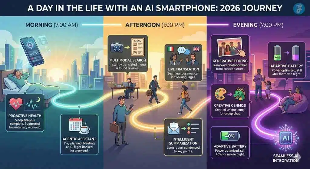 How AI Is Changing Smartphones