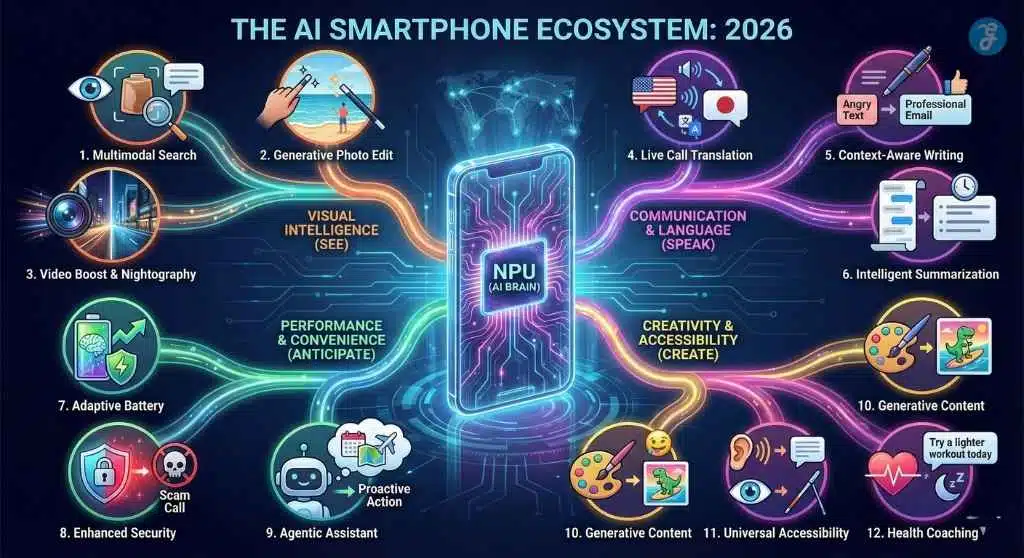 How AI Is Changing Smartphones
