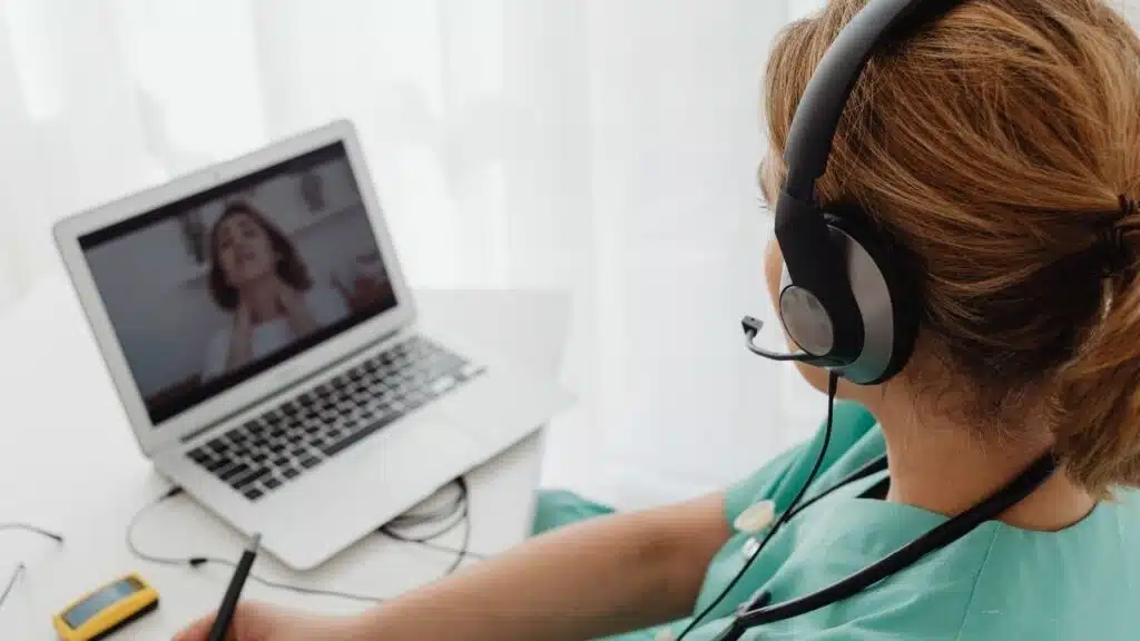 How Doctors Use Telehealth to Support Patients With Chronic Pain