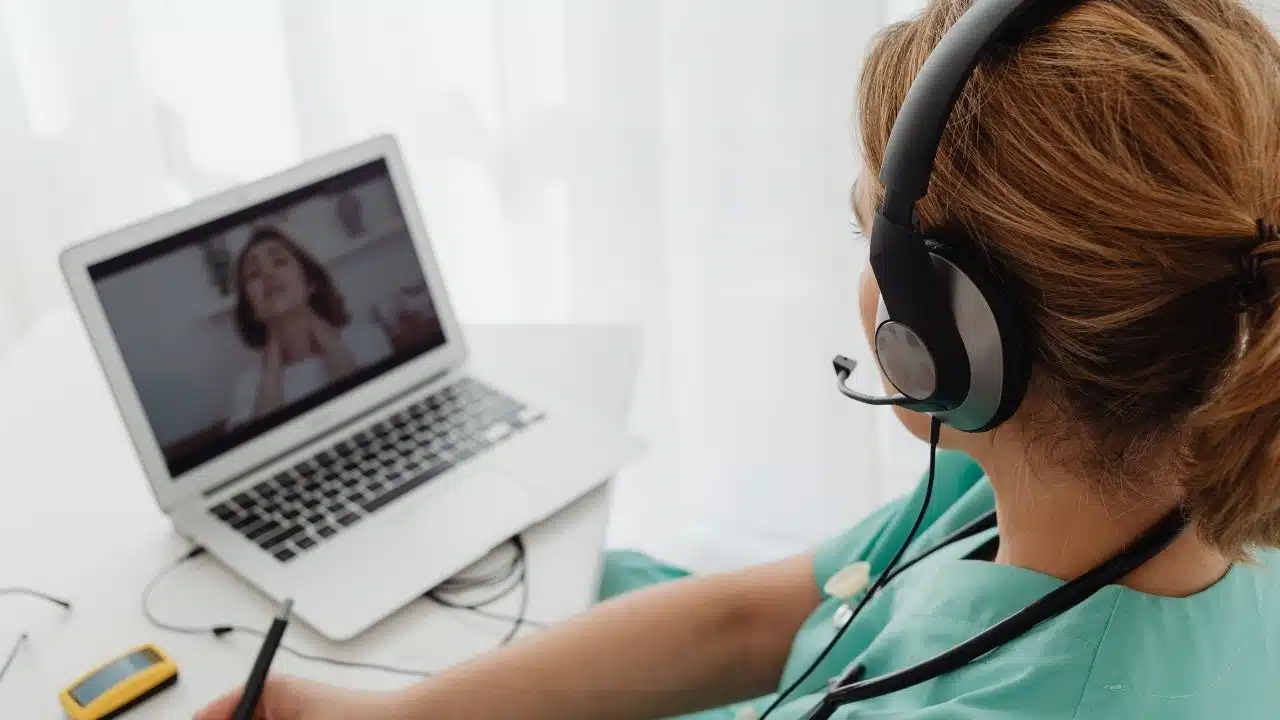 How Doctors Use Telehealth to Support Patients With Chronic Pain