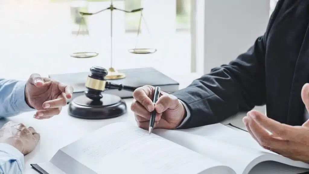 How Legal Guidance Helps in Criminal Cases