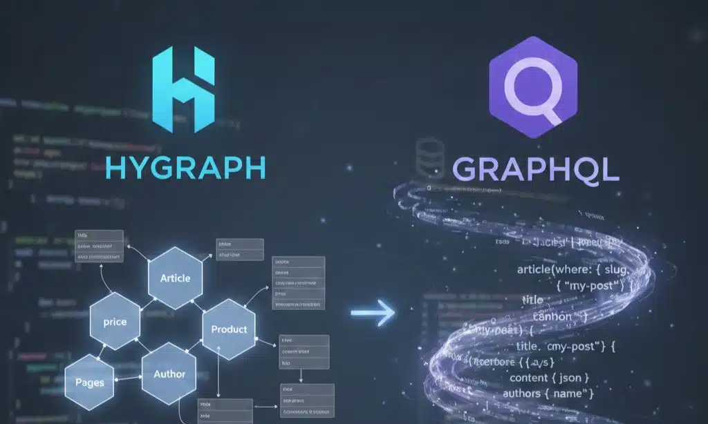 How does Hygraph utilize GraphQL for structured content