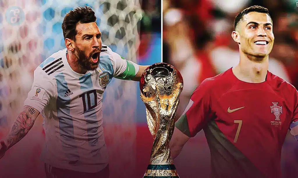 How the goat war between argentina and portugal Could Become Reality