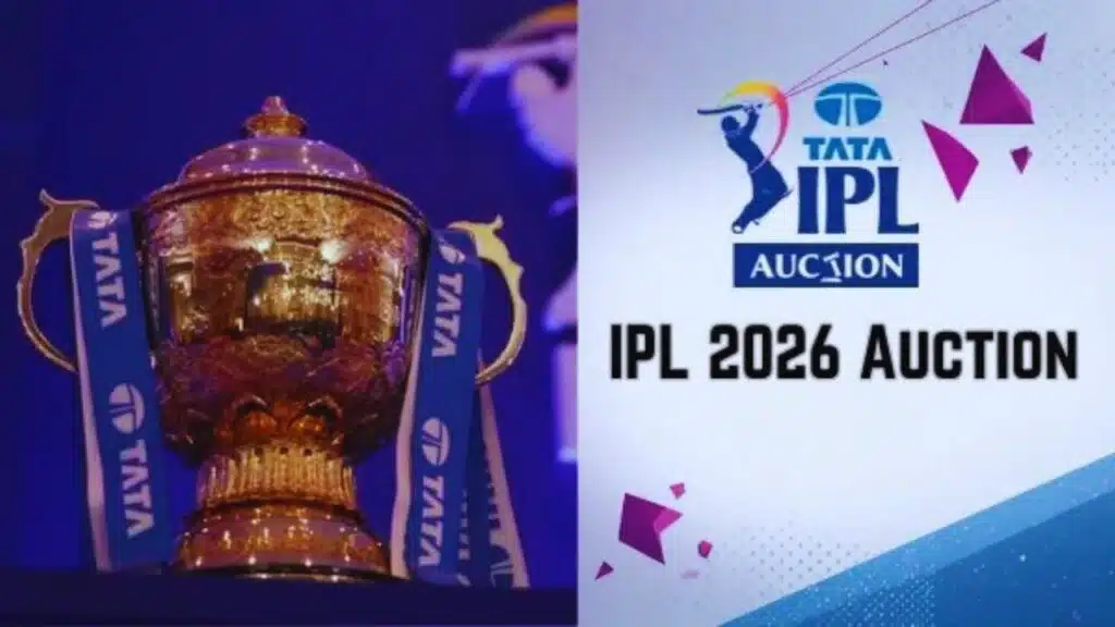 IPL 2026 auction