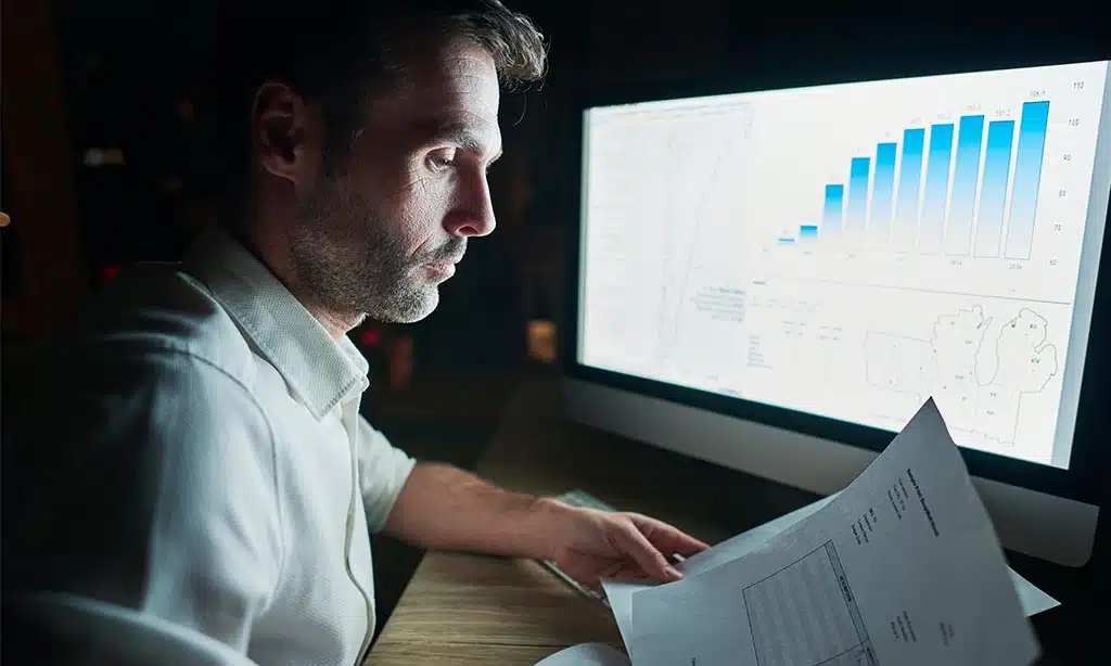 low risk high return portfolio