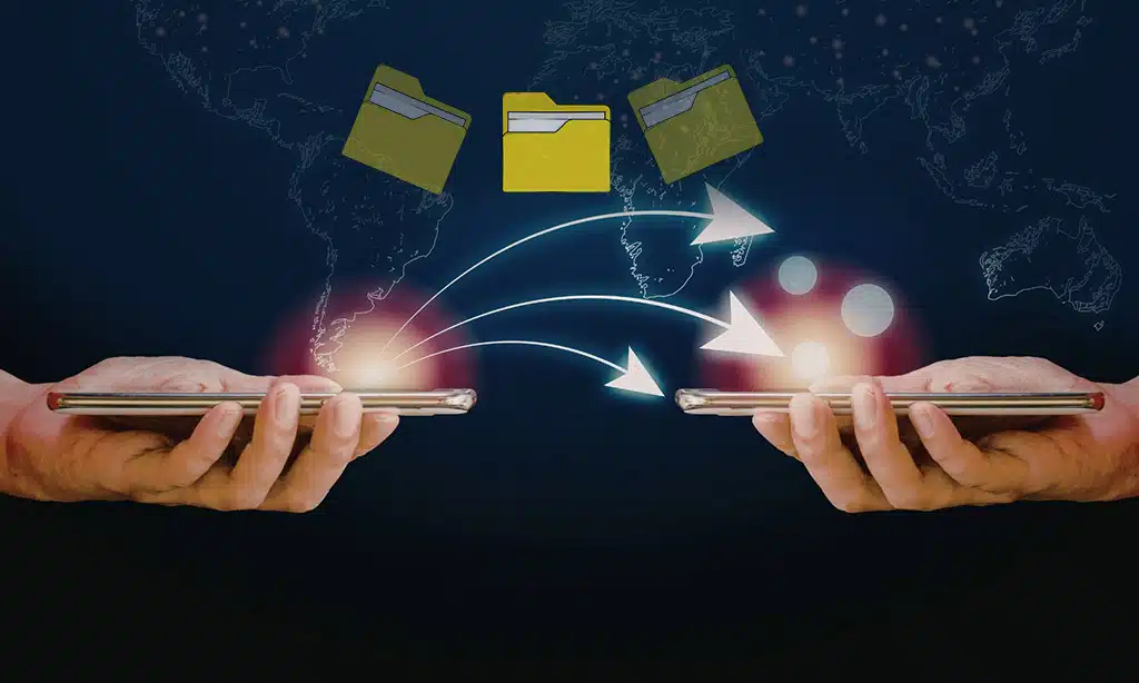 Fastest Mobile File Transfer Apps