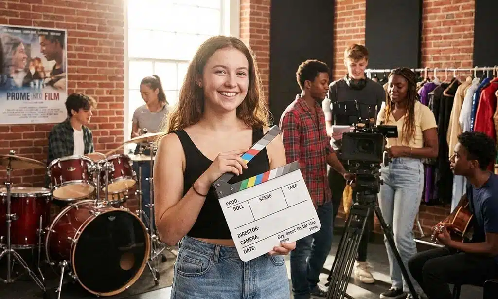 How to get started in Entertainment