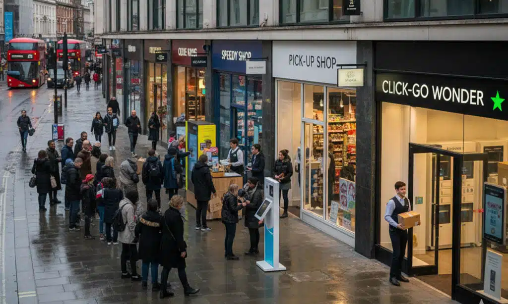 Best Click and Collect