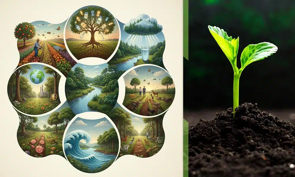 how biodiversity affects our daily lives