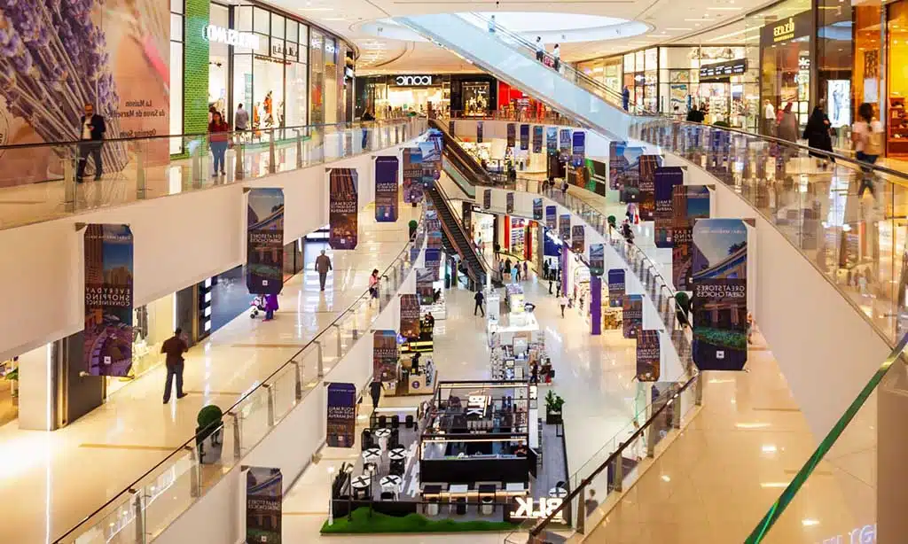 Best Malls in Dubai