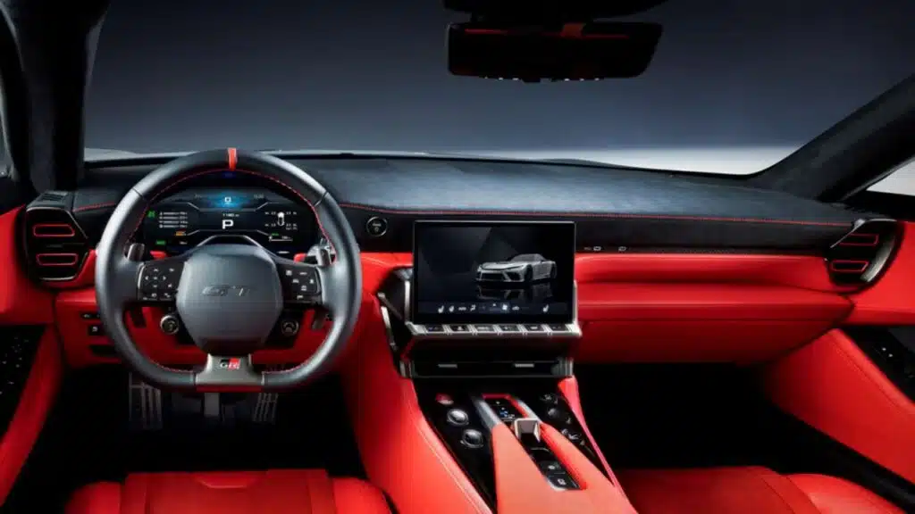 2026 Toyota GR GT Review