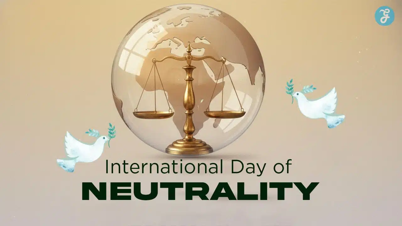 International Day of Neutrality